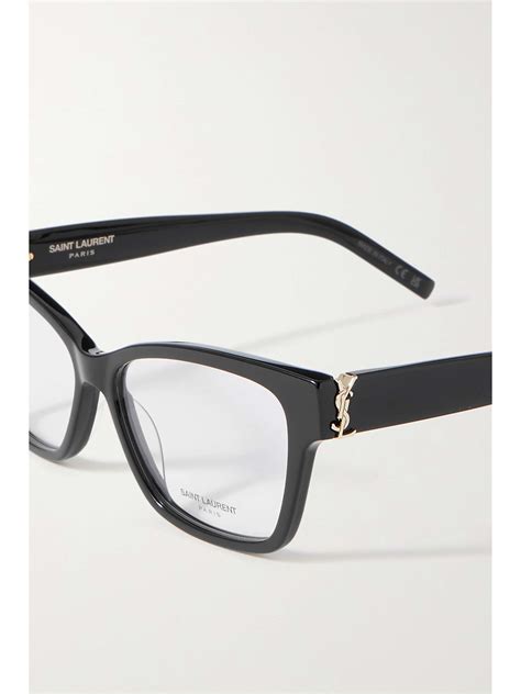 ysl men's eyewear|saint laurent men's eyeglasses.